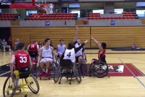 Wheelchair Basketball Club