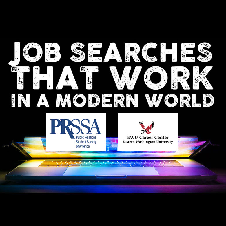 Job Searches that Work in a Modern World