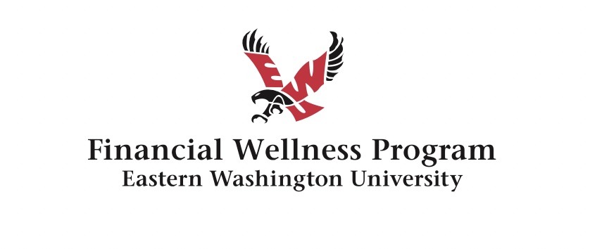 logo of financial wellness program Eastern Washington University