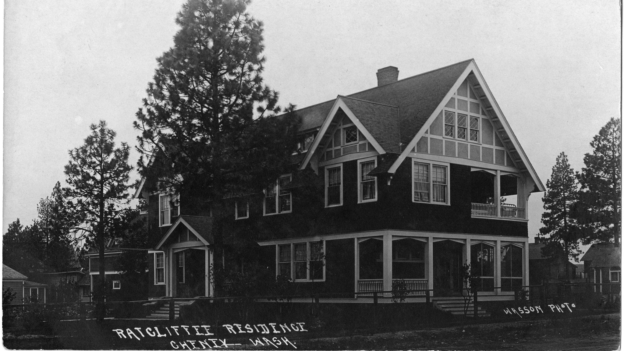 Ratcliffe House